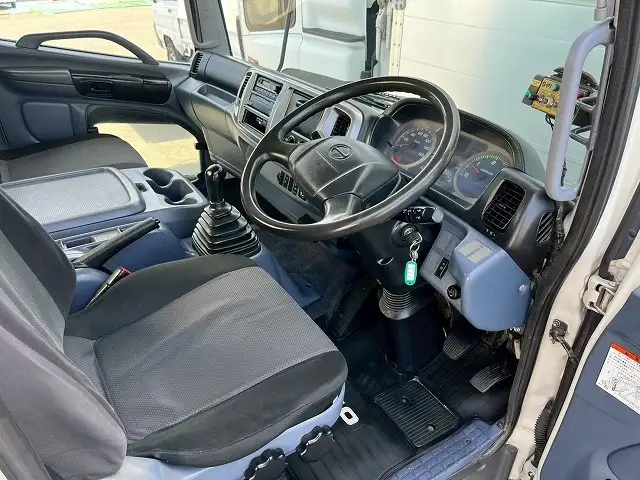 日野 レンジャー 中型/増トン パッカー車 プレス式 BKG-FC7JGYAの中古トラック画像11