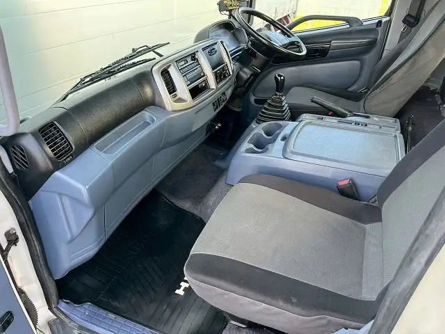 日野 レンジャー 中型/増トン パッカー車 プレス式 BKG-FC7JGYAの中古トラック画像12
