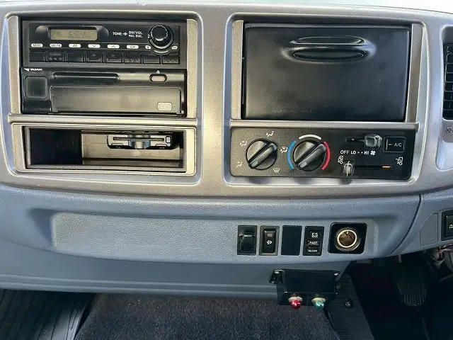 日野 レンジャー 中型/増トン パッカー車 プレス式 BKG-FC7JGYAの中古トラック画像14