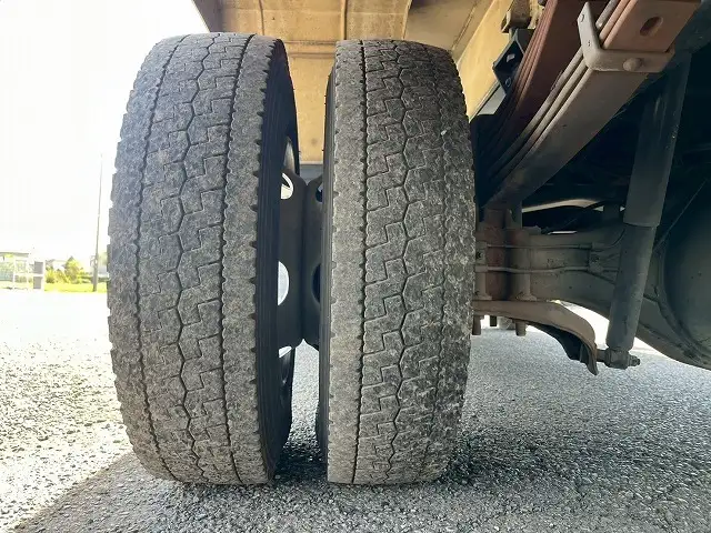 日野 レンジャー 中型/増トン パッカー車 プレス式 BKG-FC7JGYAの中古トラック画像20