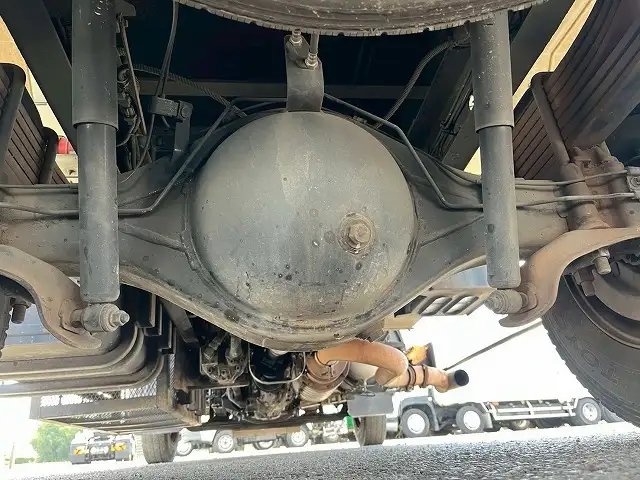 日野 レンジャー 中型/増トン パッカー車 プレス式 BKG-FC7JGYAの中古トラック画像18