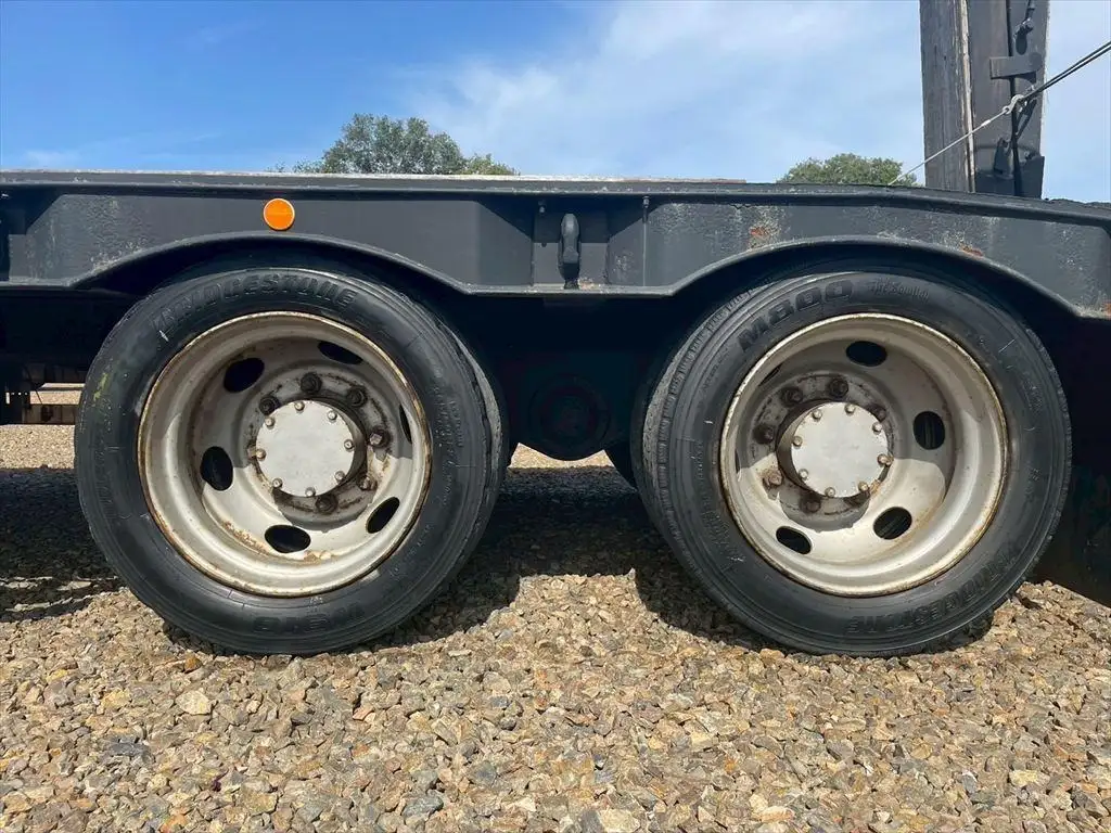 トレールモービル 国産車その他 トレーラー/その他 トレーラー 8輪 1デフの中古トラック画像20
