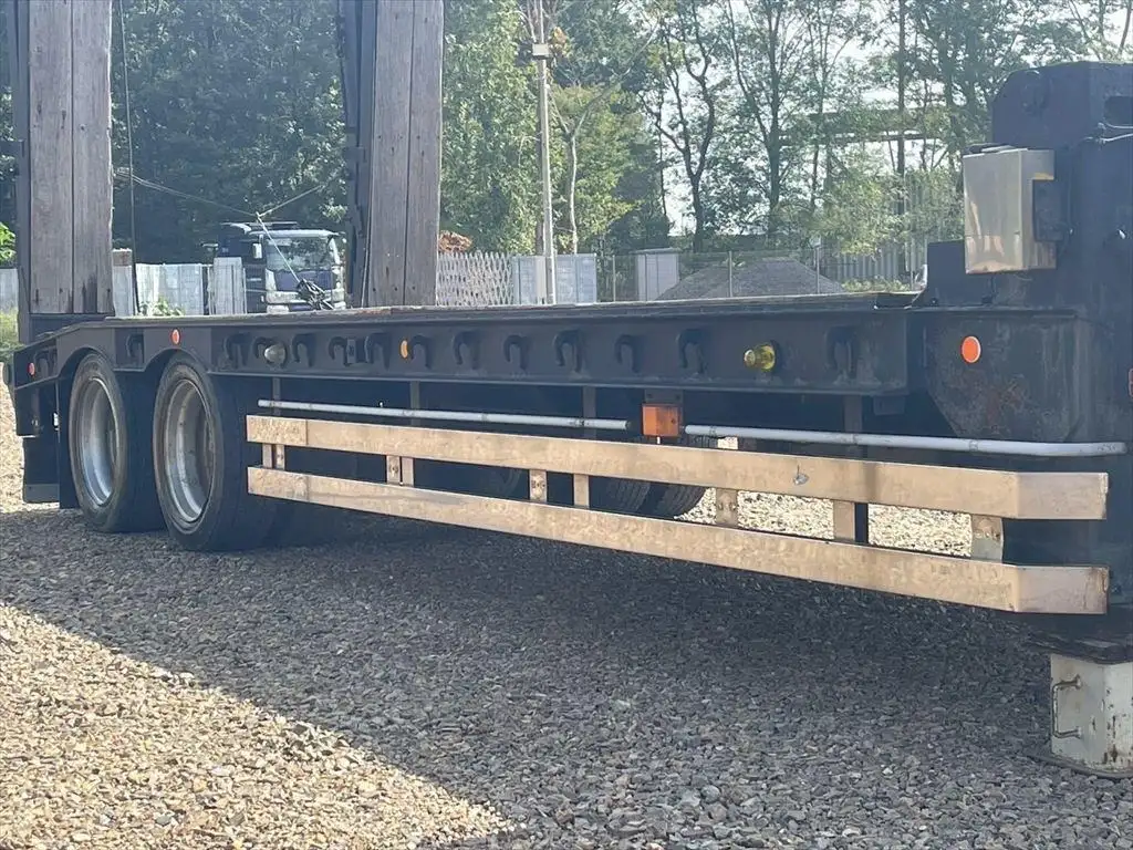 トレールモービル 国産車その他 トレーラー/その他 トレーラー 8輪 1デフの中古トラック画像13