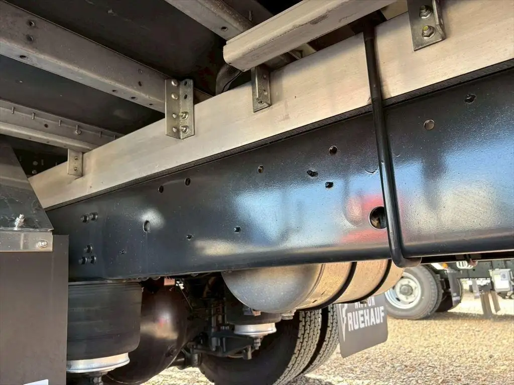 日野 レンジャー 中型/増トン ウイング パワーゲート エアサスの中古トラック画像18