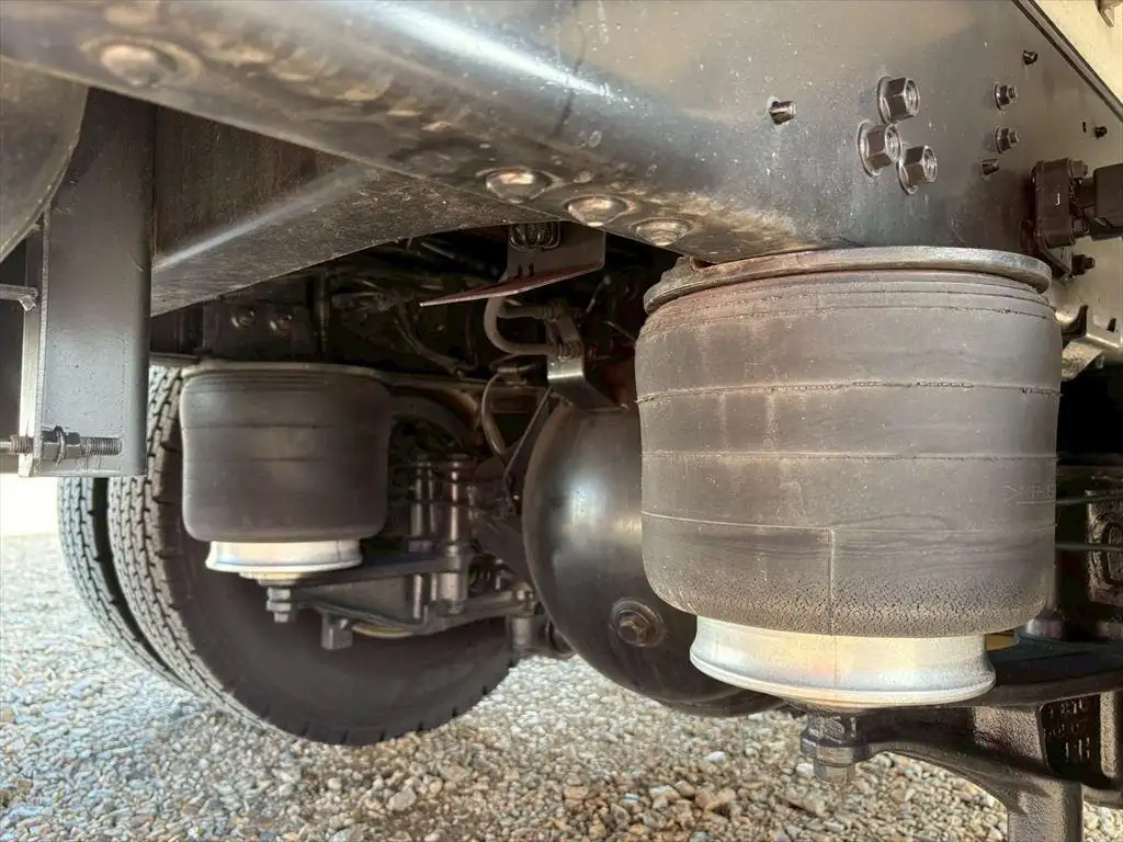 日野 レンジャー 中型/増トン ウイング パワーゲート エアサスの中古トラック画像像17