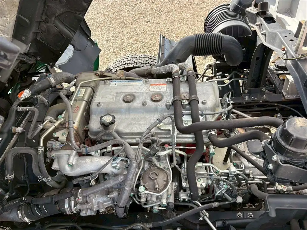 日野 レンジャー 中型/増トン ウイング パワーゲート エアサスの中古トラック画像20