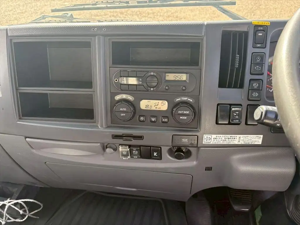 いすゞ フォワード 中型/増トン パッカー車 プレス式 2RG-FRR90S2の中古トラック画像16