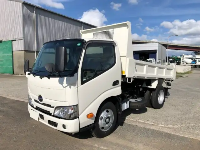 日野 デュトロ 小型 ダンプ 2KG-XZU600T R7 の中古トラック【車両No.198158】