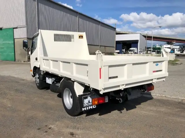 日野 デュトロ 小型 ダンプ 2KG-XZU600T R7の中古トラック画像5