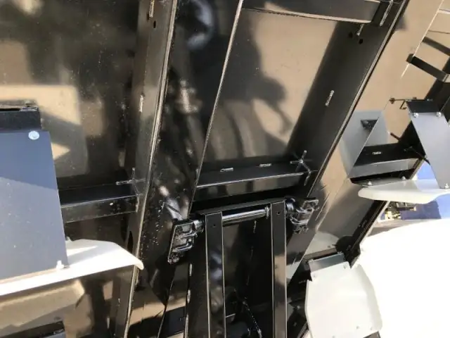 日野 デュトロ 小型 ダンプ 2KG-XZU600T R7の中古トラック画像13
