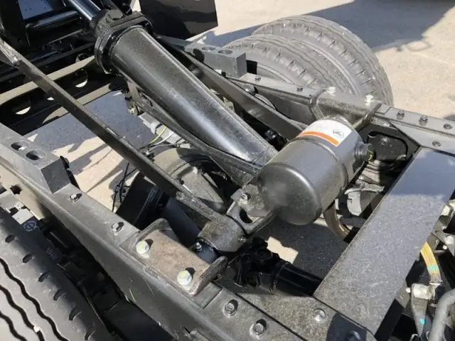 日野 デュトロ 小型 ダンプ 2KG-XZU600T R7の中古トラック画像14