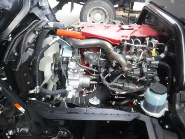 日野 デュトロ 小型 ダンプ 2KG-XZU600T R7の中古トラック画像19