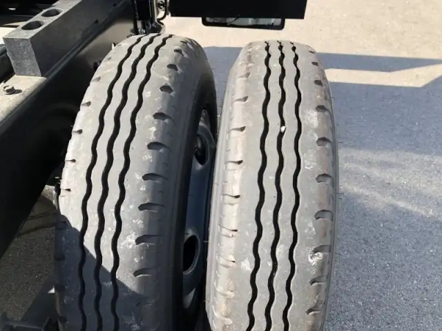 日野 デュトロ 小型 ダンプ 2KG-XZU600T R7の中古トラック画像20