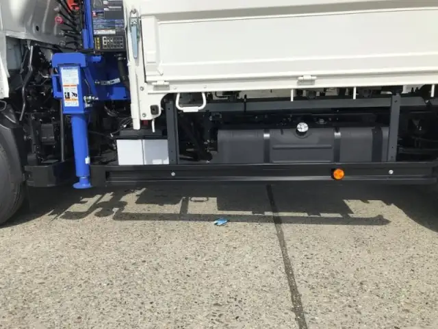 日野 デュトロ 小型 クレーン付 4段 ラジコンの中古トラック画像15