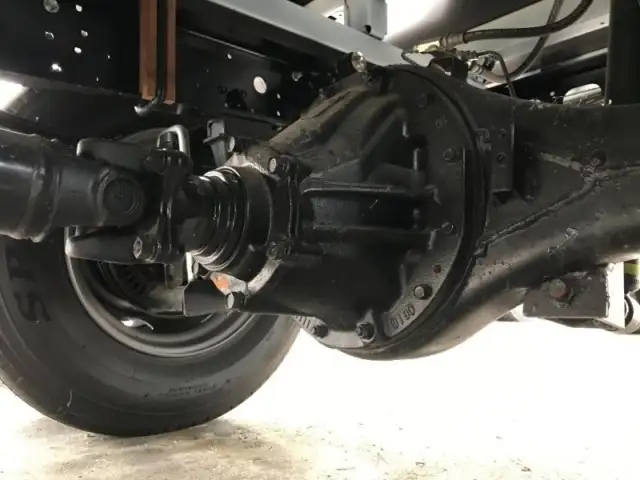 日野 デュトロ 小型 クレーン付 4段 ラジコンの中古トラック画像18