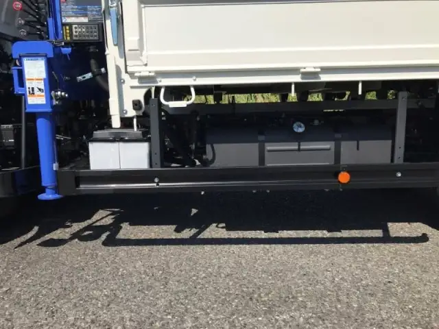 日野 デュトロ 小型 クレーン付 4段 ラジコンの中古トラック画像16