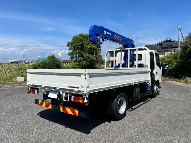 日野 デュトロ 小型 クレーン付 4段 ラジコンの中古トラック画像4