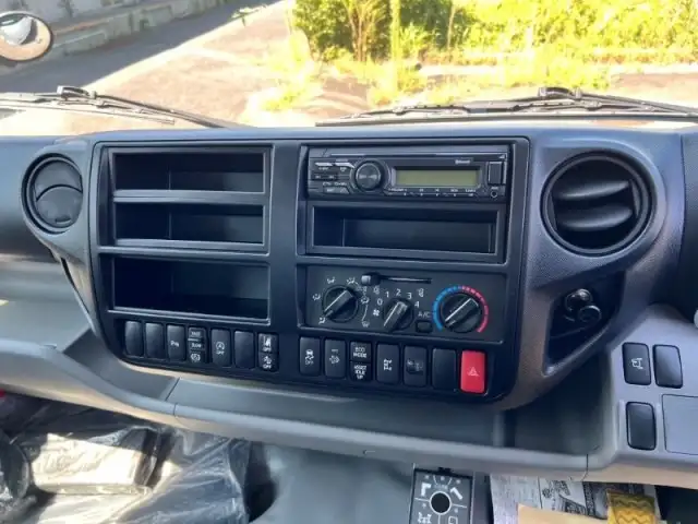 日野 デュトロ 小型 クレーン付 4段 ラジコンの中古トラック画像12
