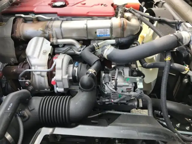 日野 デュトロ 小型 クレーン付 4段 ラジコンの中古トラック画像19