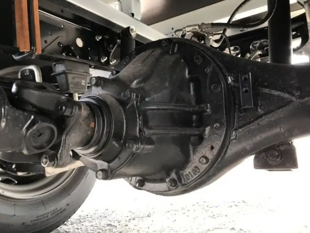日野 デュトロ 小型 クレーン付 4段 ラジコンの中古トラック画像18