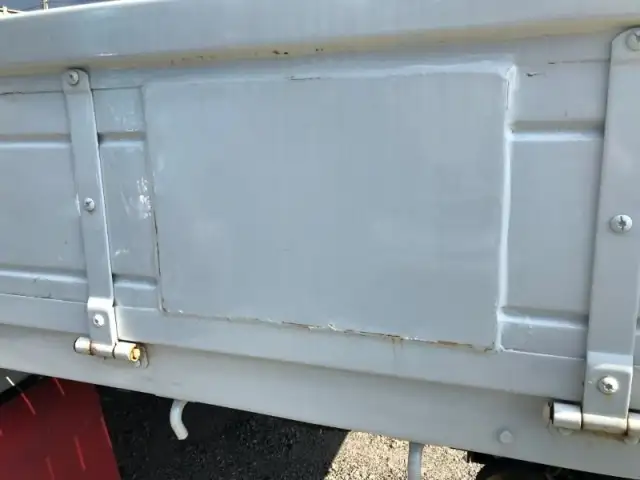 いすゞ フォワード 中型/増トン クレーン付 3段 ラジコンの中古トラック画像11