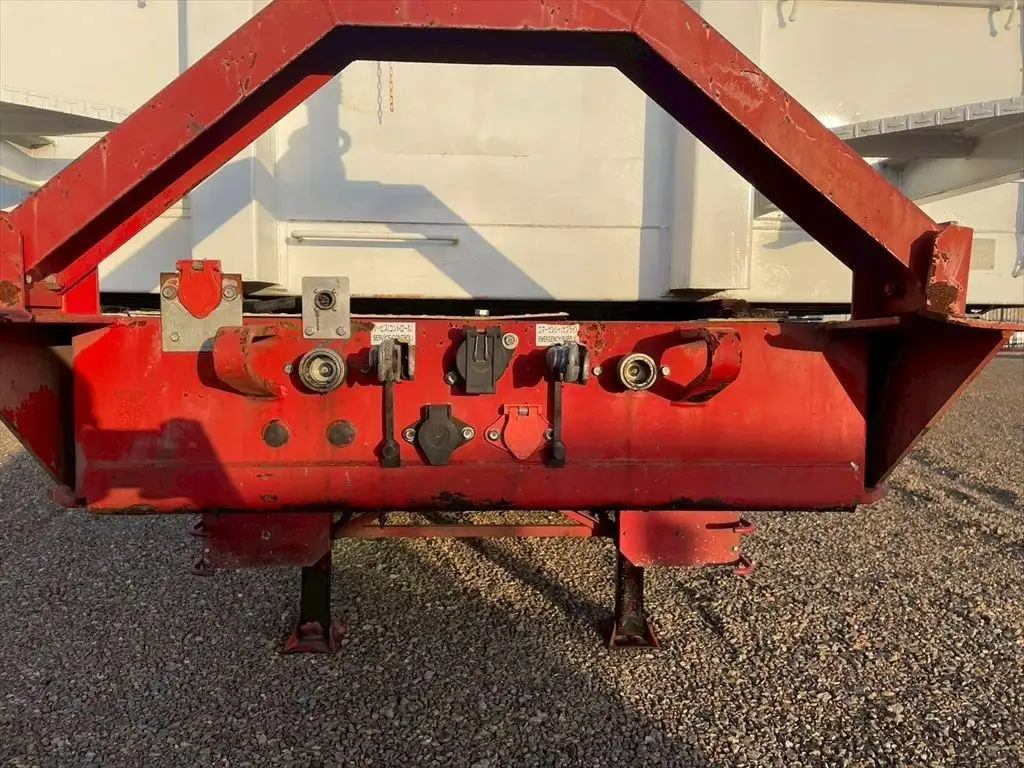 東邦 国産車その他 トレーラー/その他 トレーラー 3軸 1デフの中古トラック画像15