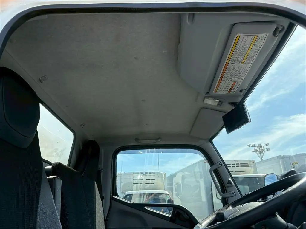三菱 キャンター 小型 アルミバン 2RG-FBA20 R5の中古トラック画像16
