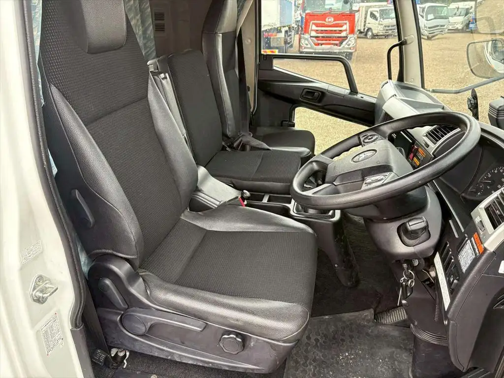 三菱 ファイター 中型/増トン クレーン付 3段 ラジコンの中古トラック画像13