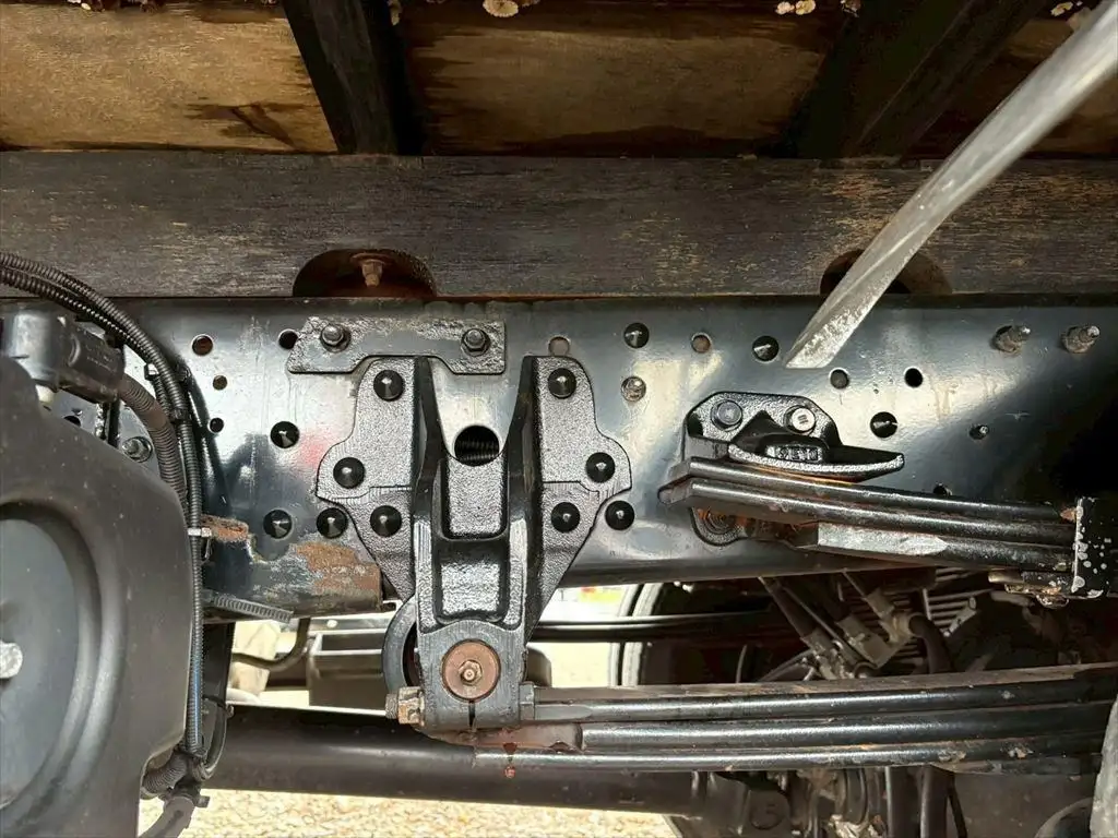 三菱 ファイター 中型/増トン クレーン付 3段 ラジコンの中古トラック画像像17