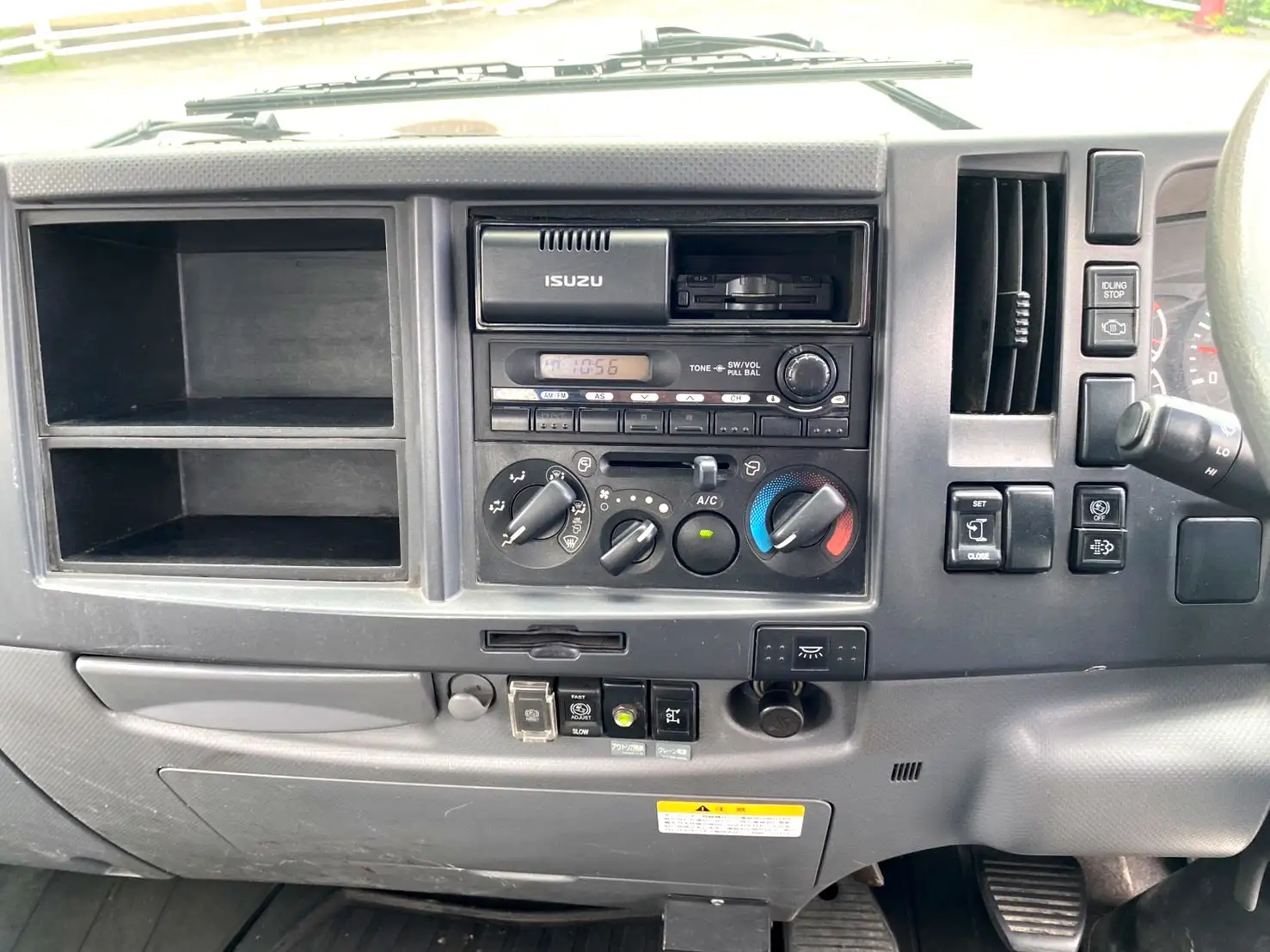 いすゞ フォワード 中型/増トン クレーン付 4段 ラジコンの中古トラック画像16