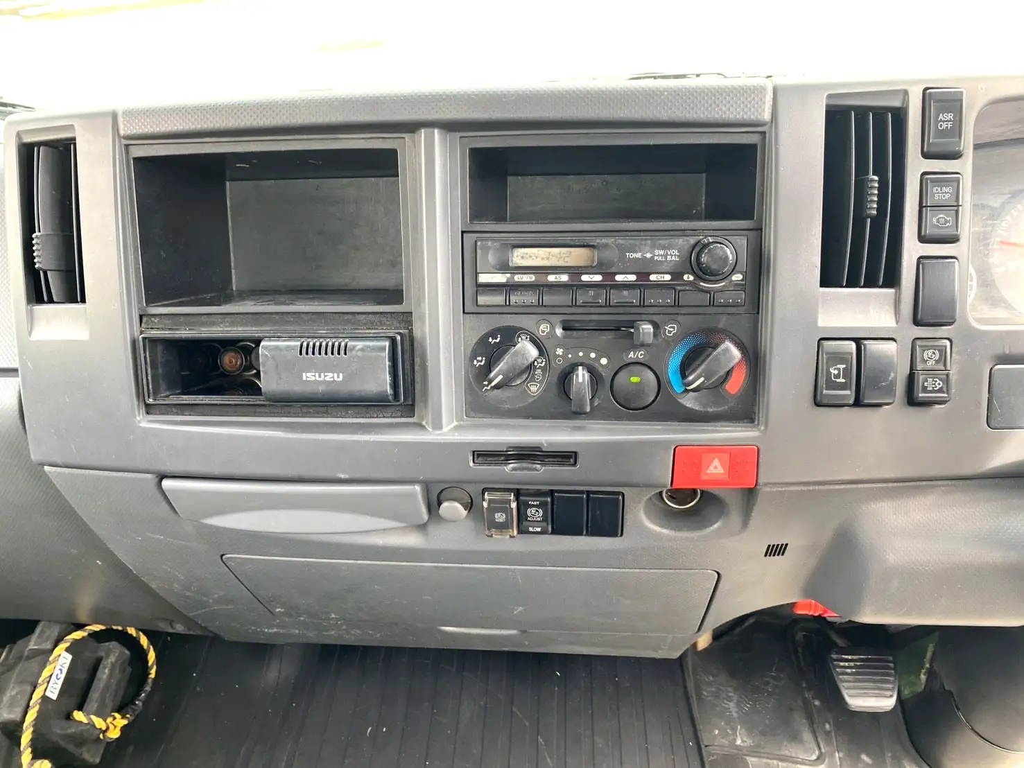いすゞ エルフ 小型 平ボディ BKG-NPR85AN H21の中古トラック画像13