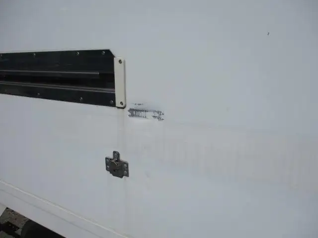 日野 デュトロ 小型 冷凍冷蔵 低温 床ステンの中古トラック画像7