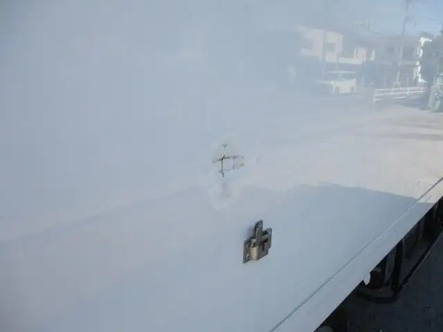 日野 デュトロ 小型 冷凍冷蔵 低温 床ステンの中古トラック画像8