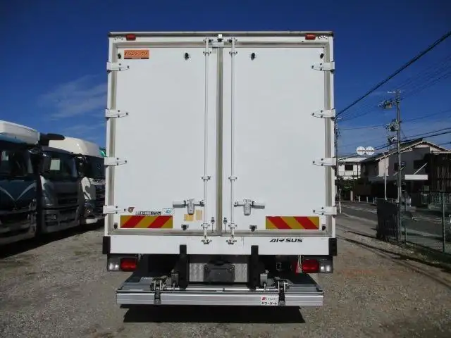 日野 レンジャー 中型/増トン 冷凍冷蔵 低温 キーストンの中古トラック画像4