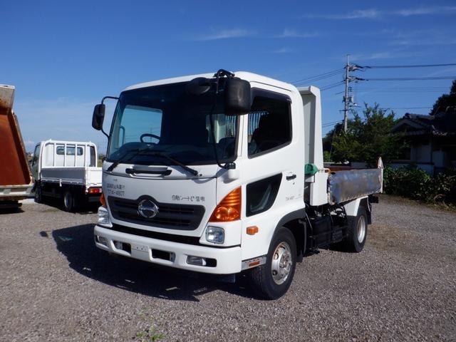 日野 レンジャー 中型/増トン ダンプ 標準