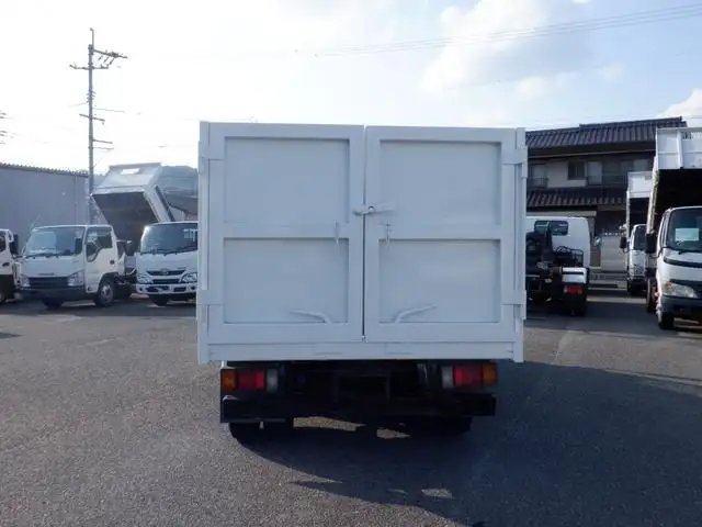 いすゞ エルフ 小型 ダンプ 土砂禁 の中古トラック画像3