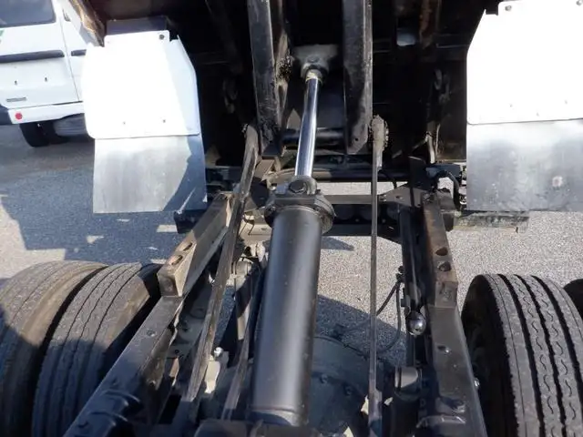 いすゞ エルフ 小型 ダンプ 土砂禁 の中古トラック画像13