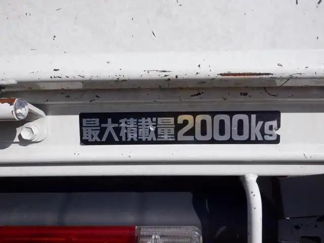 トヨタ ダイナ 小型 平ボディ Wキャブ の中古トラック画像9
