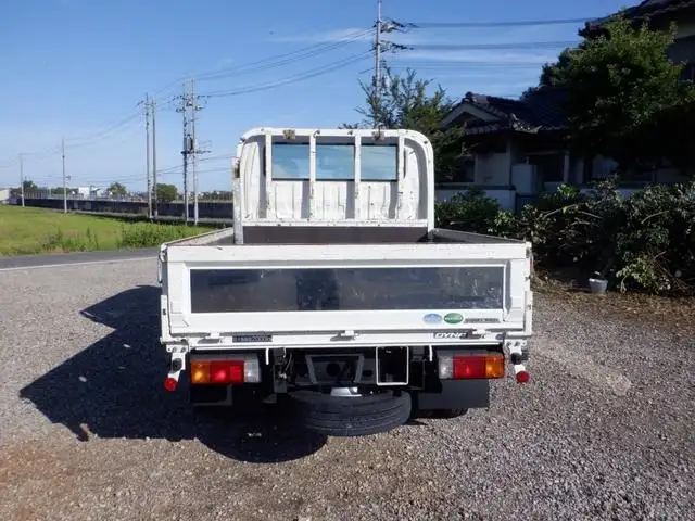 トヨタ ダイナ 小型 平ボディ Wキャブ の中古トラック画像5