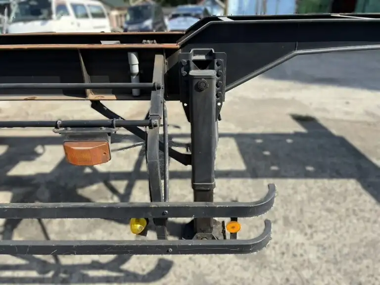フルハーフ 国産車その他 トレーラー/その他 トレーラー 3軸 KFKGF340Wの中古トラック画像15