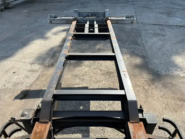 フルハーフ 国産車その他 トレーラー/その他 トレーラー 3軸 KFKGF340Wの中古トラック画像10