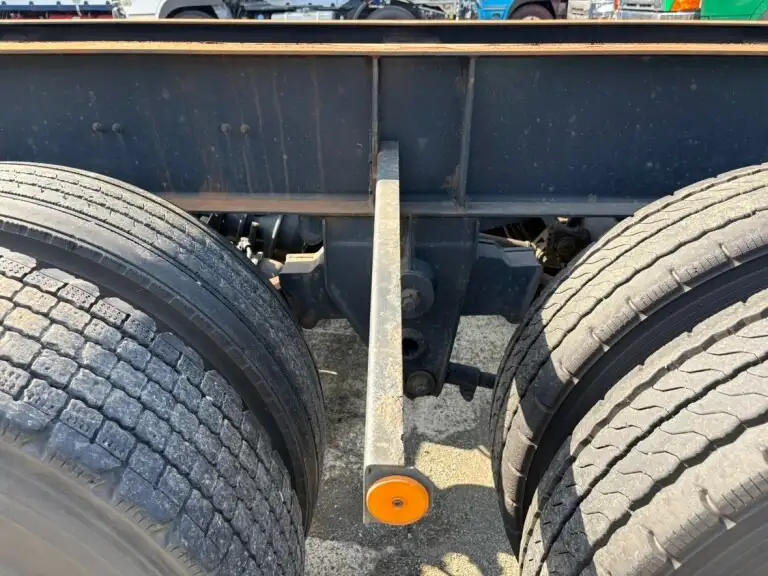 フルハーフ 国産車その他 トレーラー/その他 トレーラー 3軸 KFKGF340Wの中古トラック画像19
