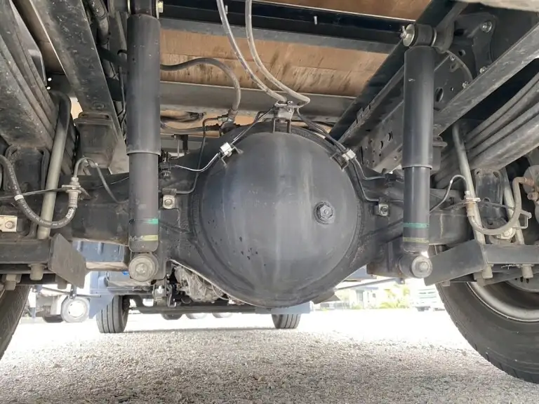 トヨタ ダイナ 小型 ウイング TKG-XZU710 H29の中古トラック画像19