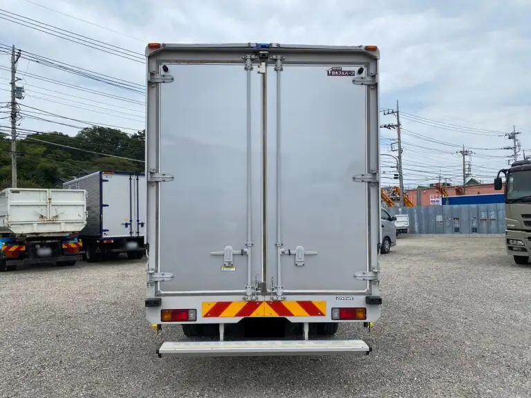 トヨタ ダイナ 小型 ウイング TKG-XZU710 H29の中古トラック画像5