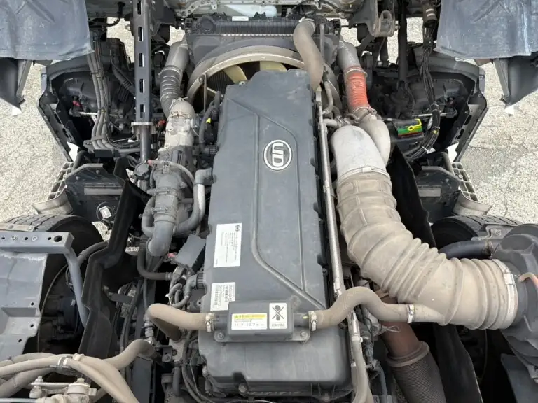 日産UD クオン 大型 トラクター ハイルーフ 1デフの中古トラック画像20