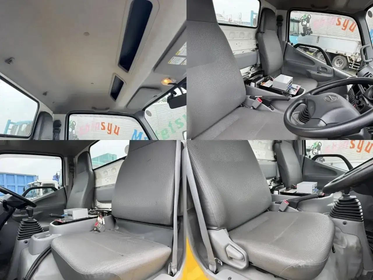 日野 デュトロ 小型 タンク車 その他 SKG-XZU600Eの中古トラック画像14
