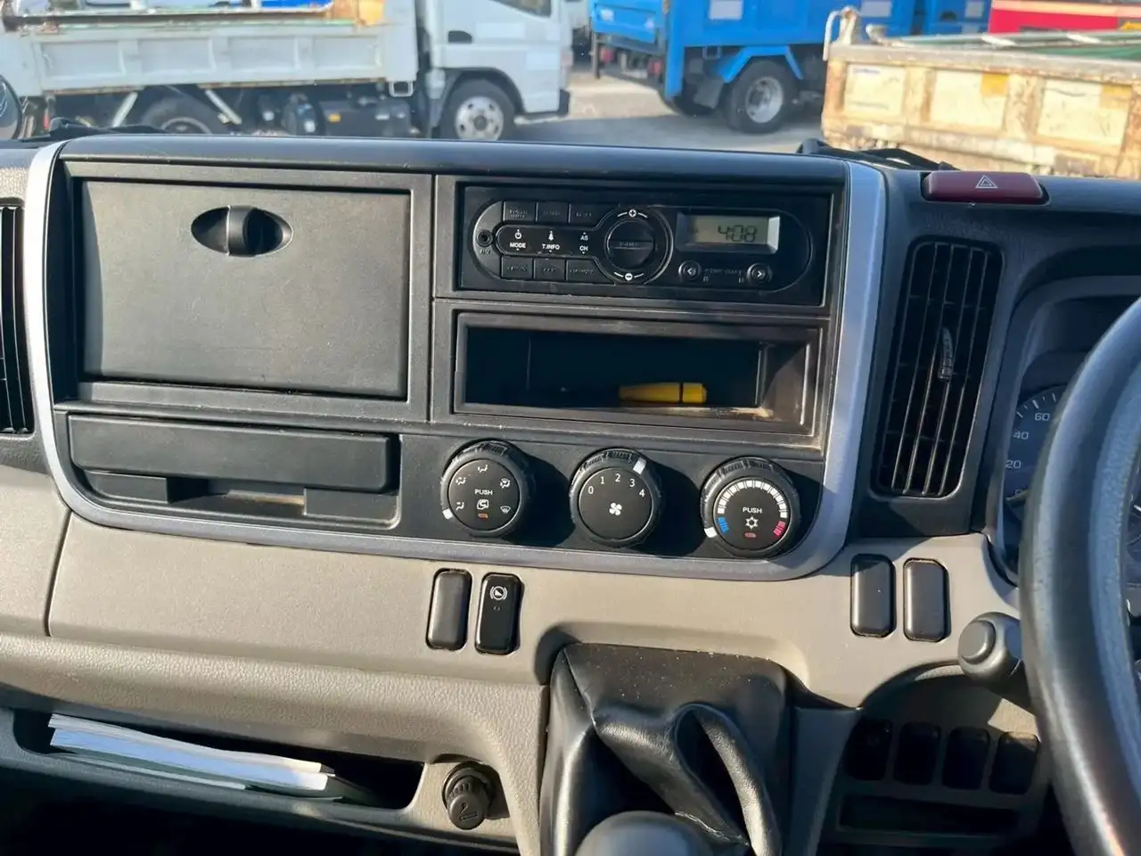 三菱 キャンター 小型 パッカー車 プレス式 TPG-FEA50の中古トラック画像13