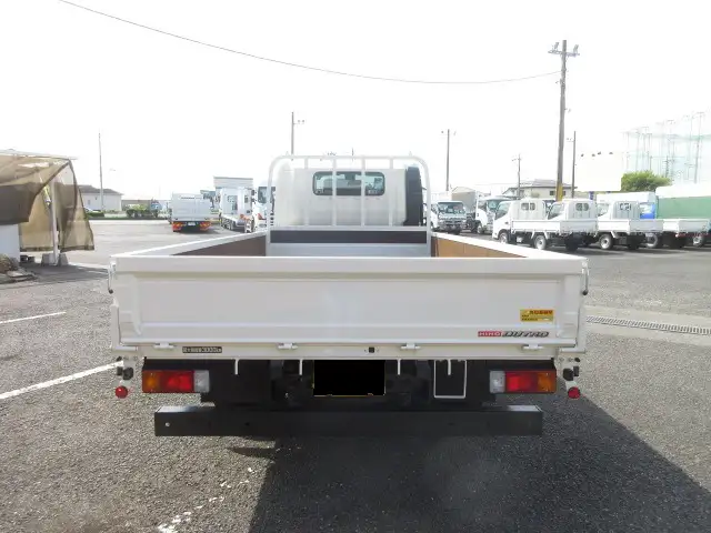 日野 デュトロ 小型 平ボディ 2KG-XZU712M R7の中古トラック画像4