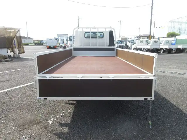 日野 デュトロ 小型 平ボディ 2KG-XZU712M R7の中古トラック画像6