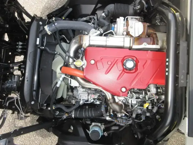 日野 デュトロ 小型 平ボディ 2KG-XZU712M R7の中古トラック画像20